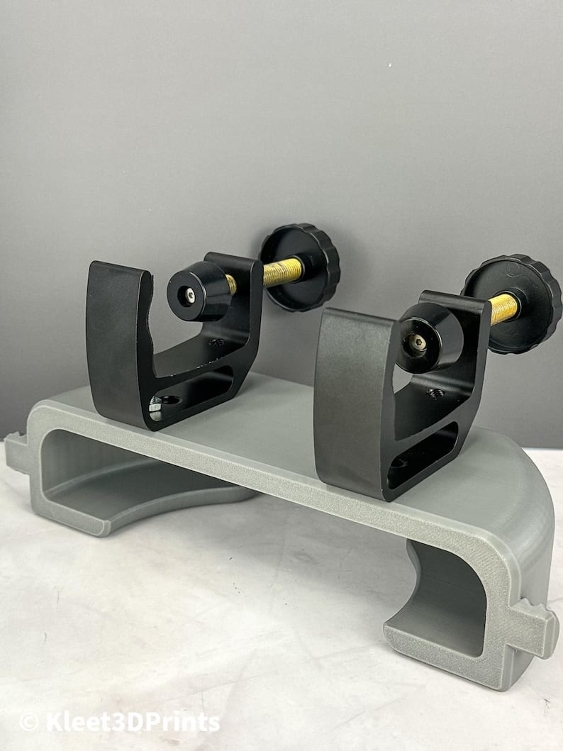 Woozoo Fan Bunk Buddy - Dorm Bed and Bunk Bed Holder For Woozoo Fan - Perfect For College Dorms - Compatible with 8.27 Inch Diameter Models