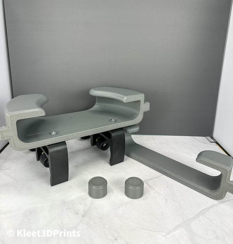 Woozoo Fan Bunk Buddy - Dorm Bed and Bunk Bed Holder For Woozoo Fan - Perfect For College Dorms - Compatible with 8.27 Inch Diameter Models